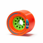 Orangatang Orange Kegel Wheel Set (Set Of 4)
