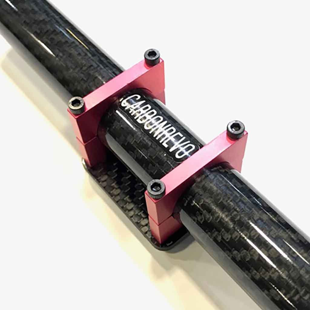 CarbonRevo Lower Kiddy Bar Detail