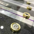 CarbonRevo Washers Gold
