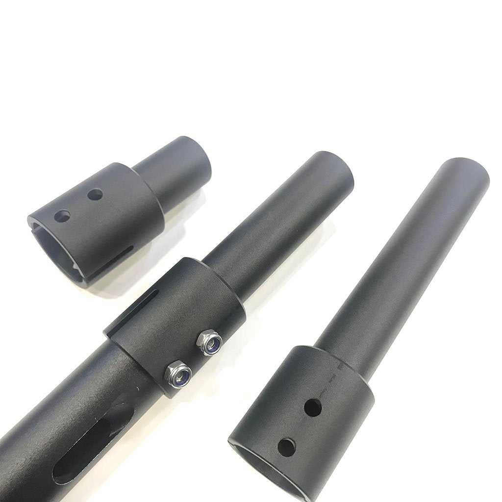 CarbonRevo Dualtron Stem Adapter Sizes V3