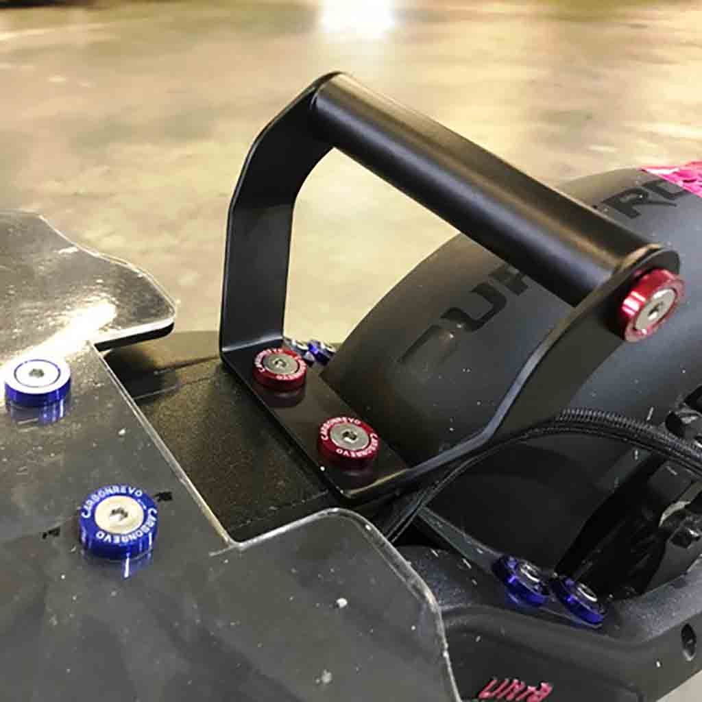 Carbon Revo Tow Handle Mounted