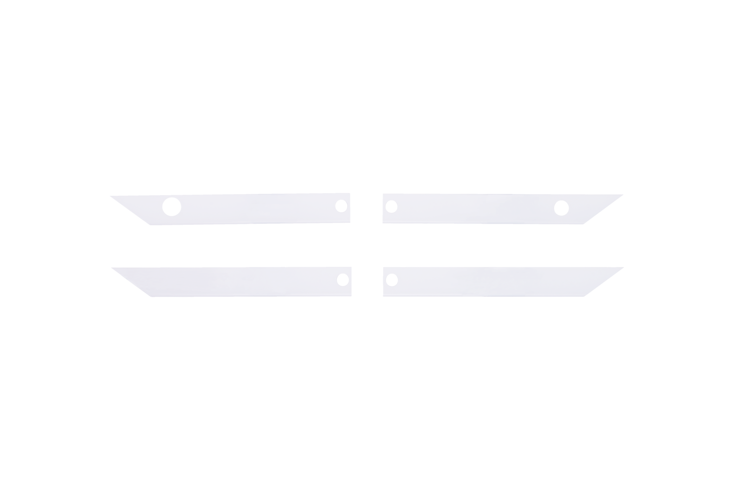 Onewheel Pint Rail Guards