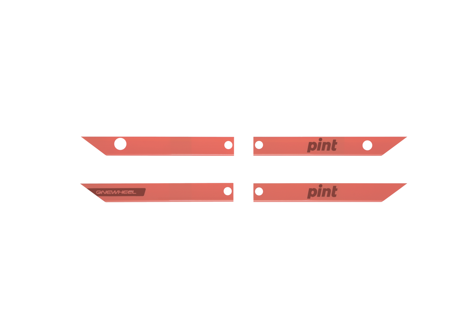 Onewheel Pint Rail Guards