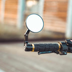 Loomenade Swivel Arm Bar-End Mirrors