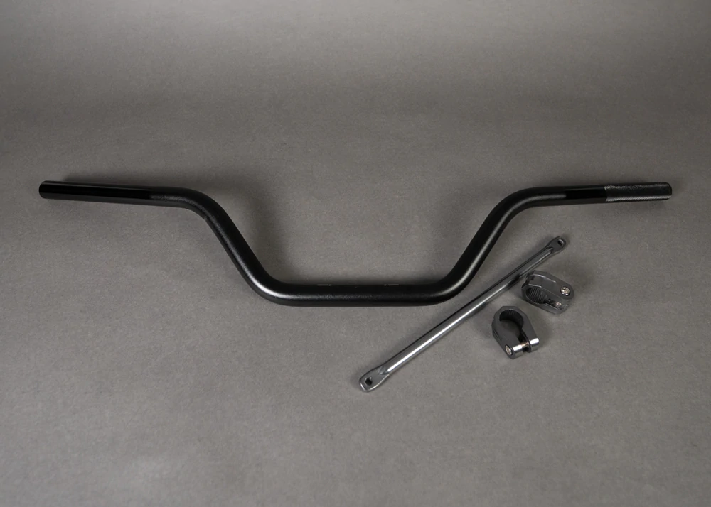 Mid-Rise Handlebar - Blur Boundaries