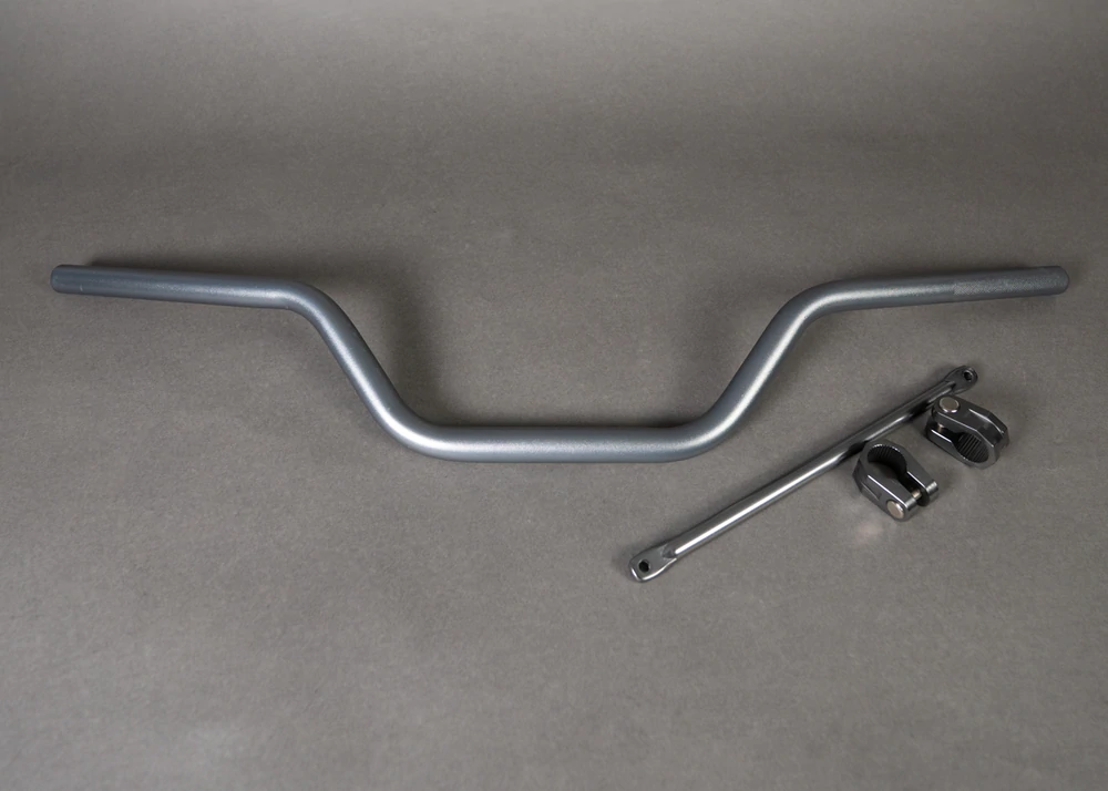 Mid-Rise Handlebar - Blur Boundaries