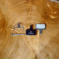 Replacement brake pads for electric vehicle brake systems, durable long-lasting design