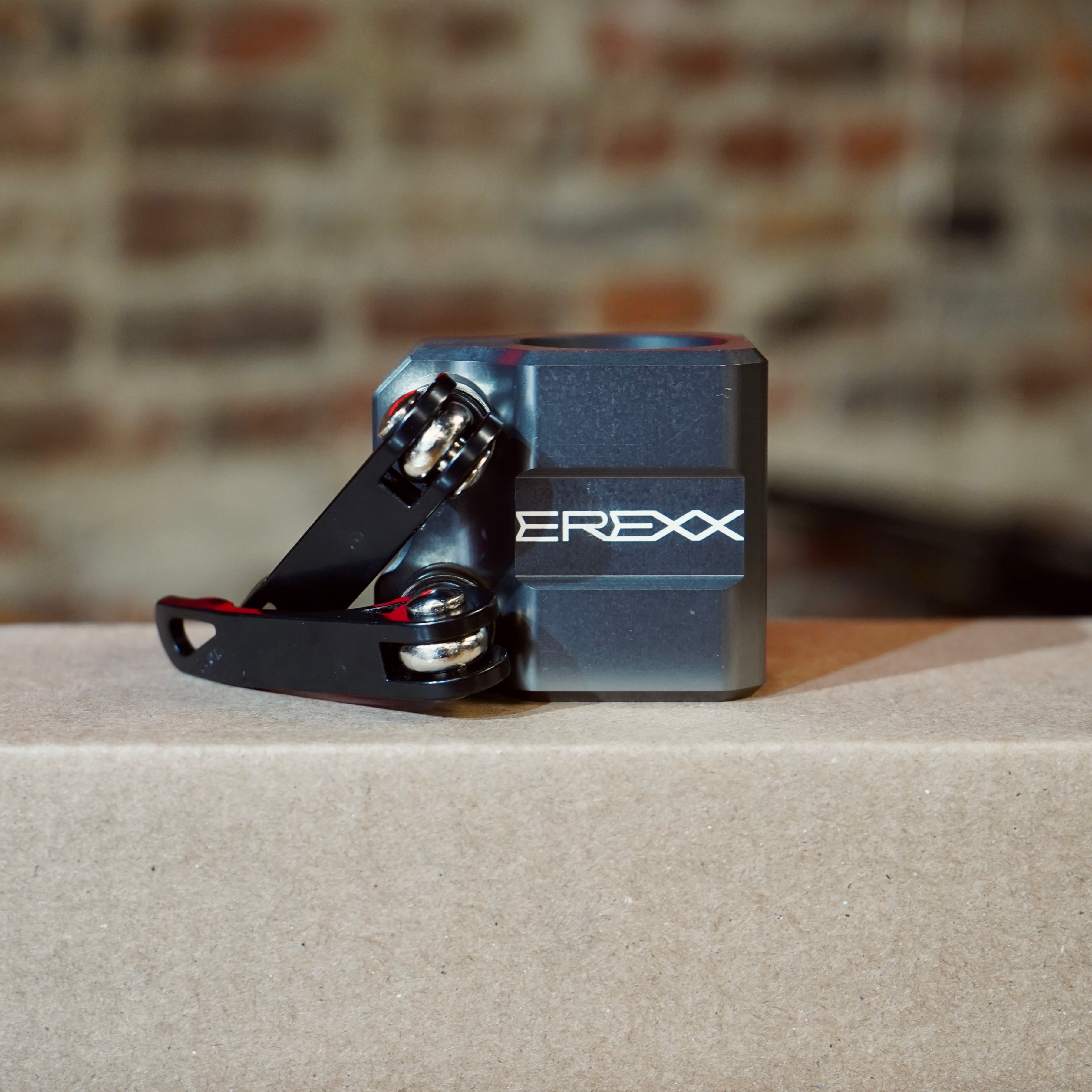 Dualtron Reinforced Double Clamp Locking System - EREXX