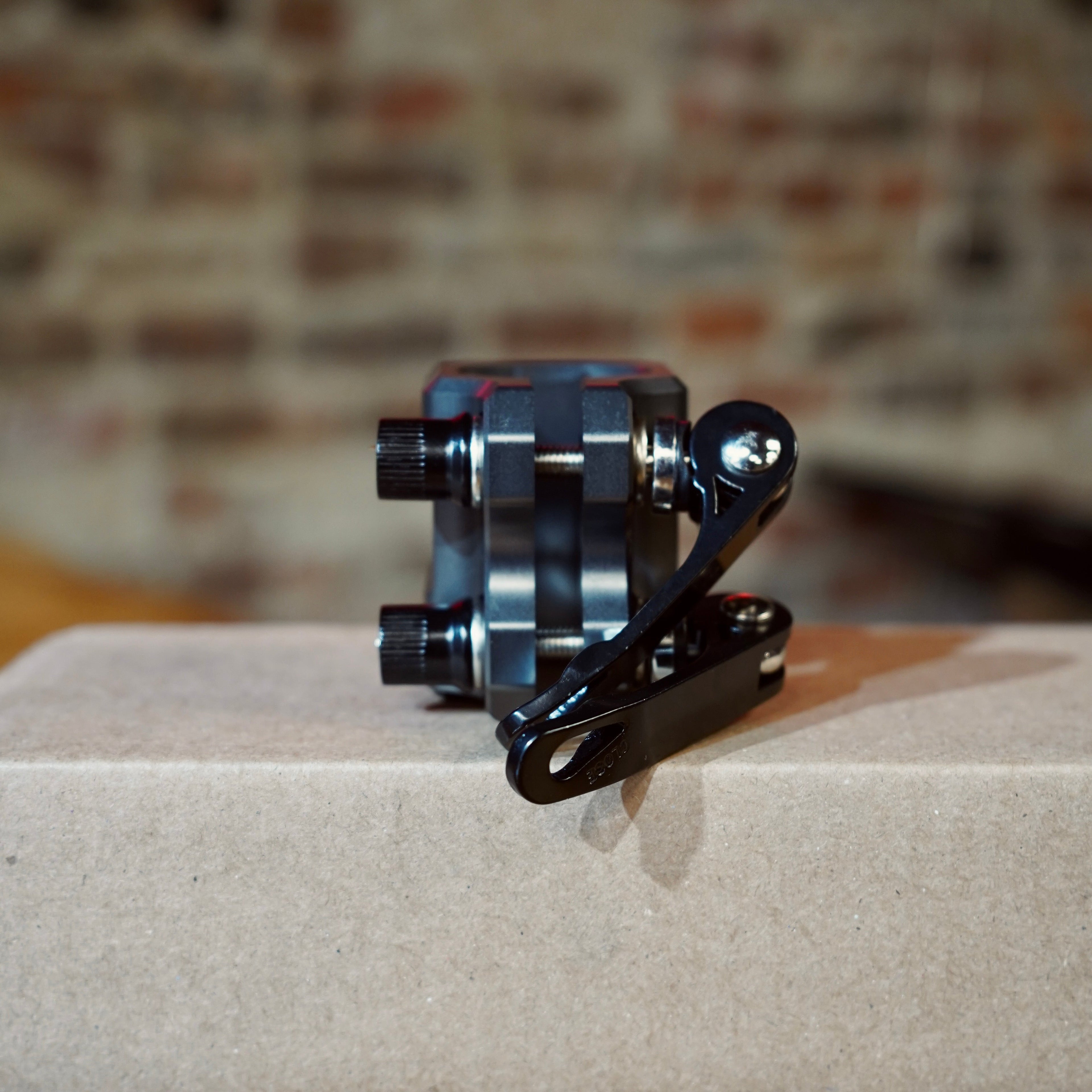 Dualtron Reinforced Double Clamp Locking System - EREXX