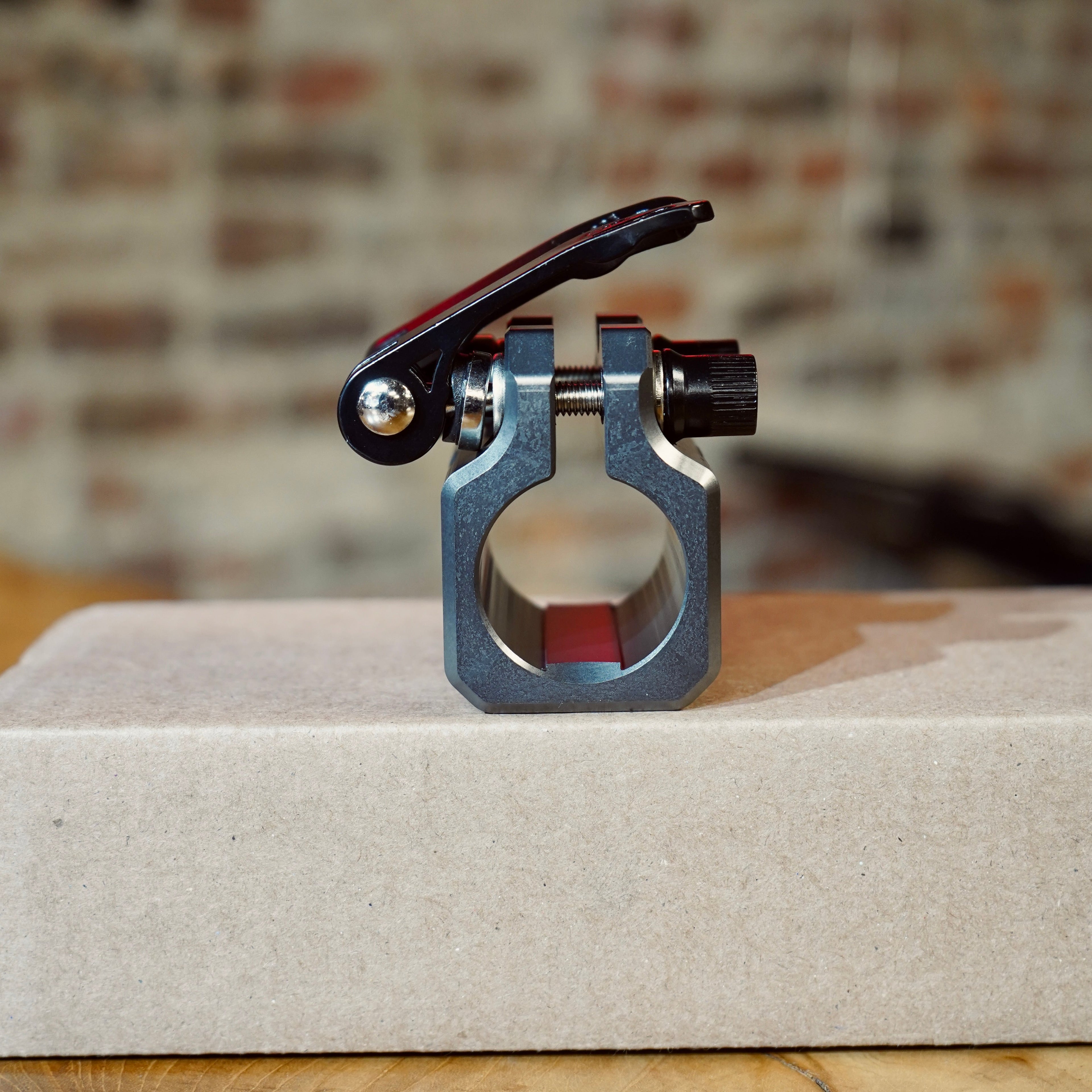Dualtron Reinforced Double Clamp Locking System - EREXX