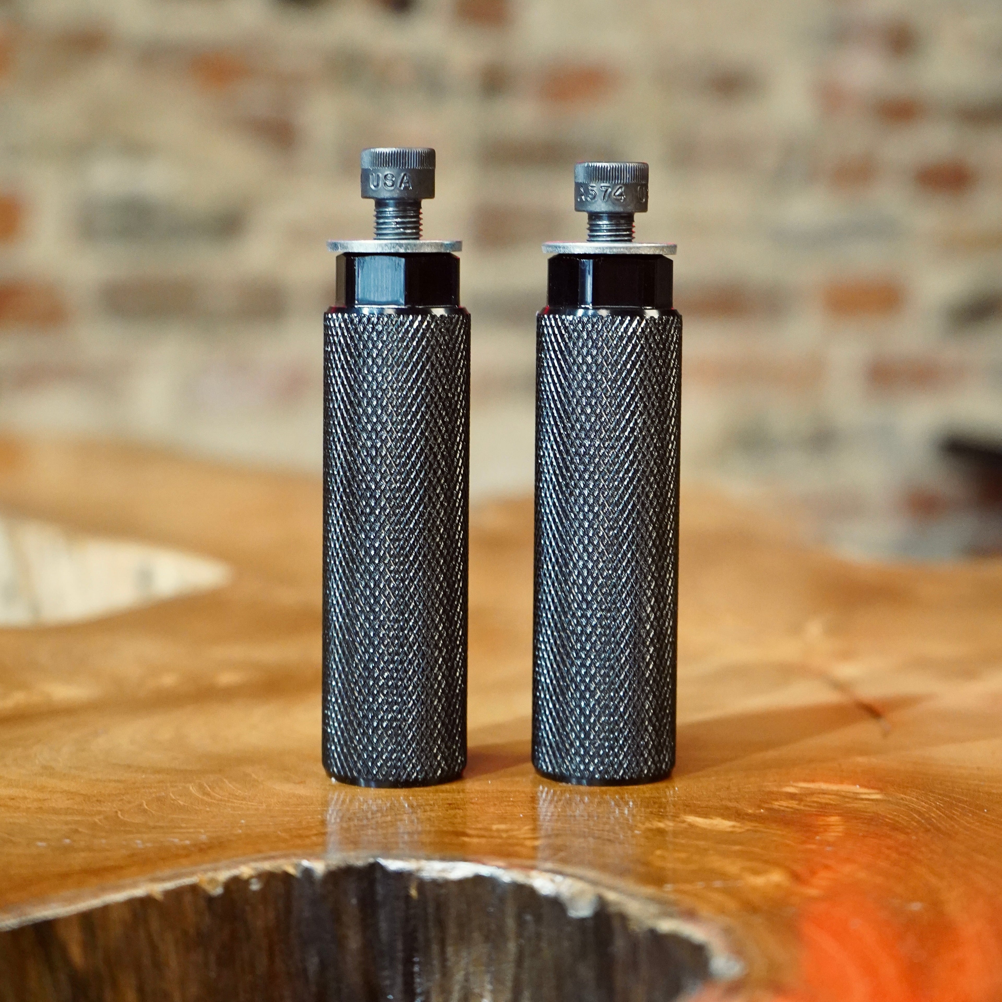 Reinforced Foot Pegs