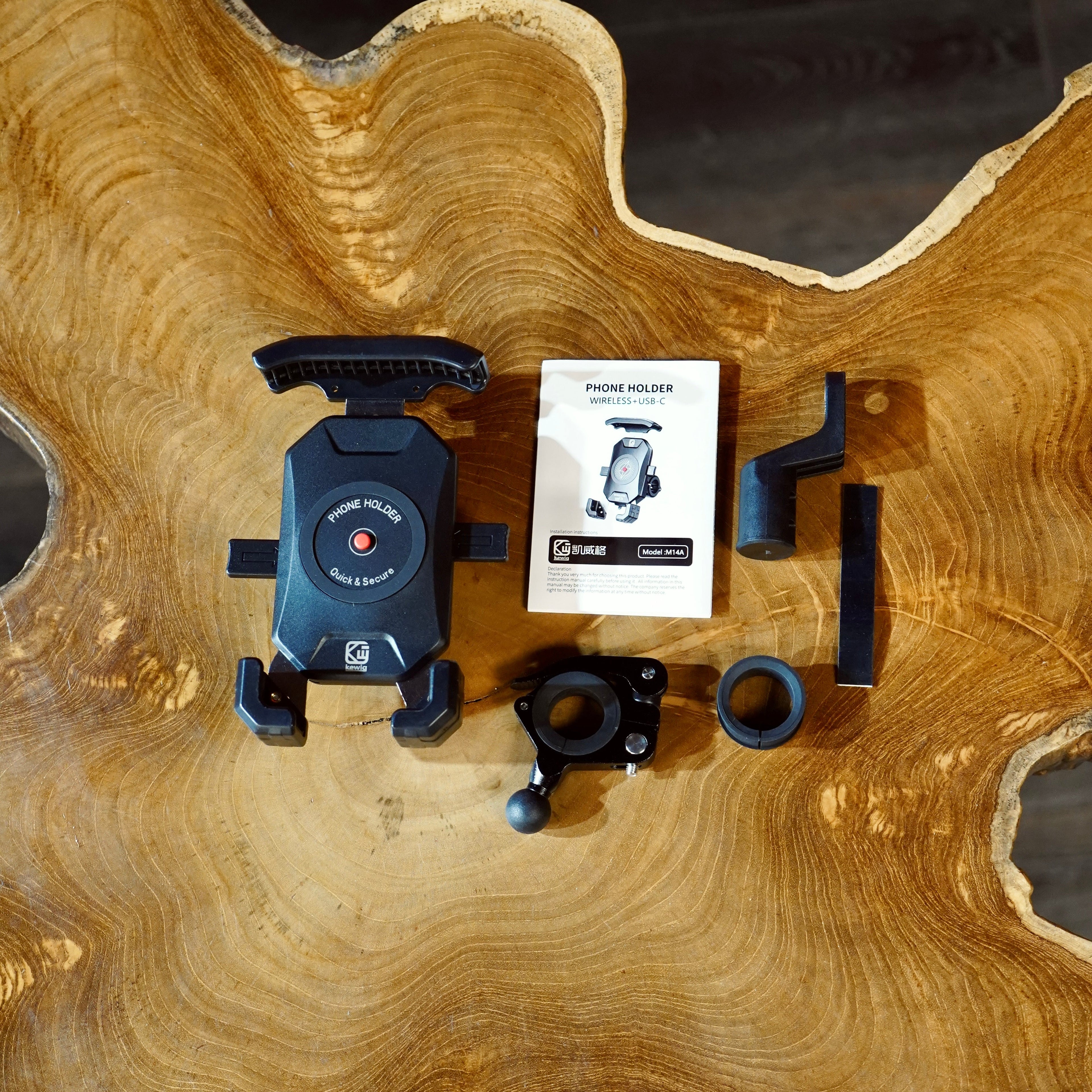 Super Grab Phone Holder