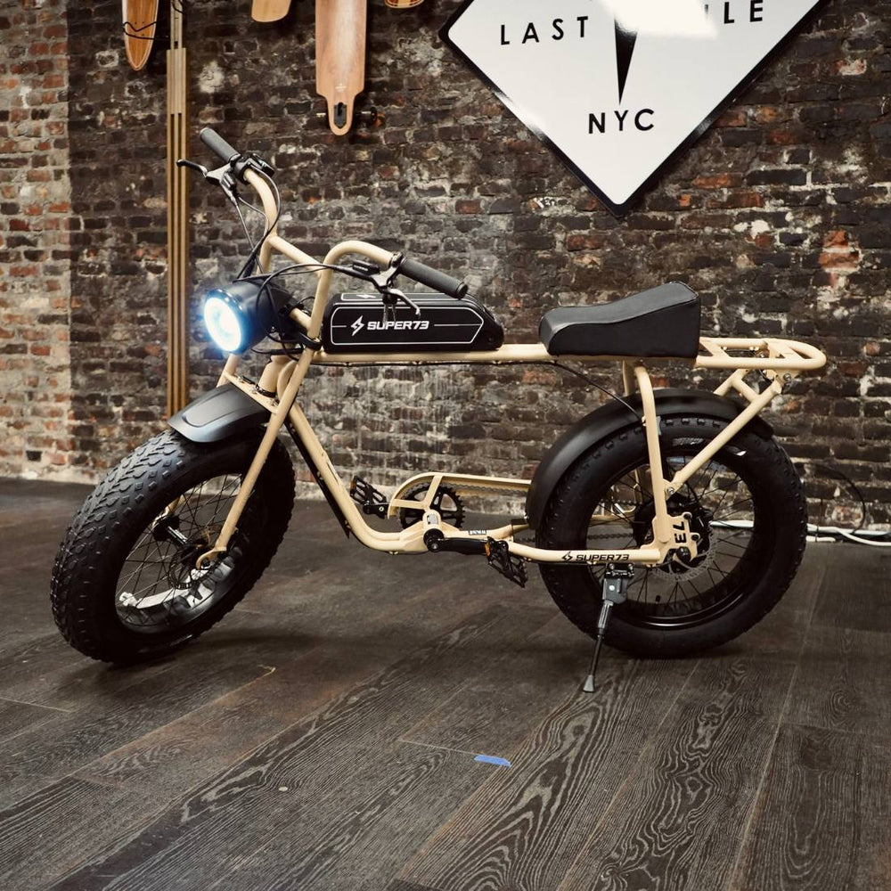 Electric Bikes Promotion