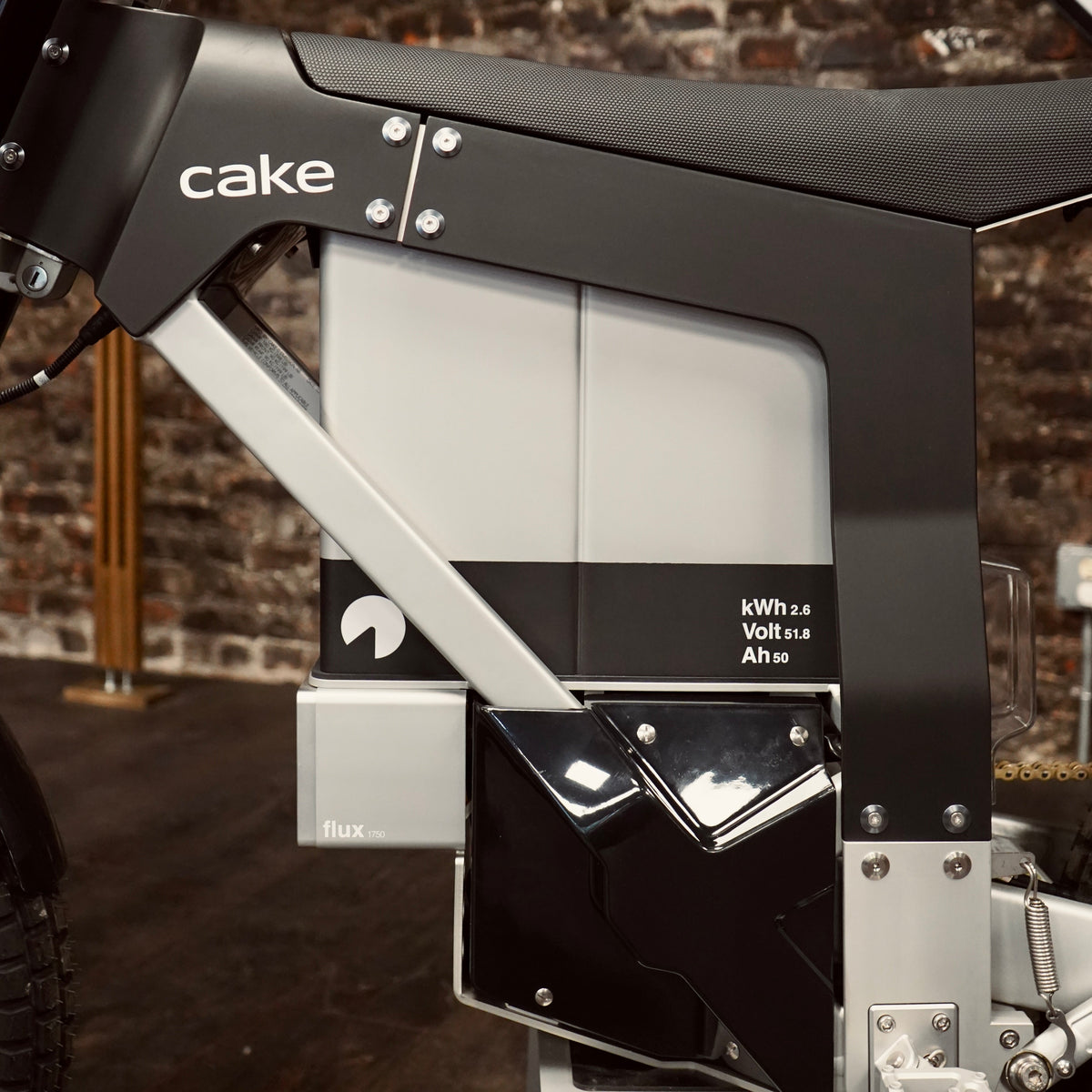 Cake Kalk INK &amp; - Electric Bike