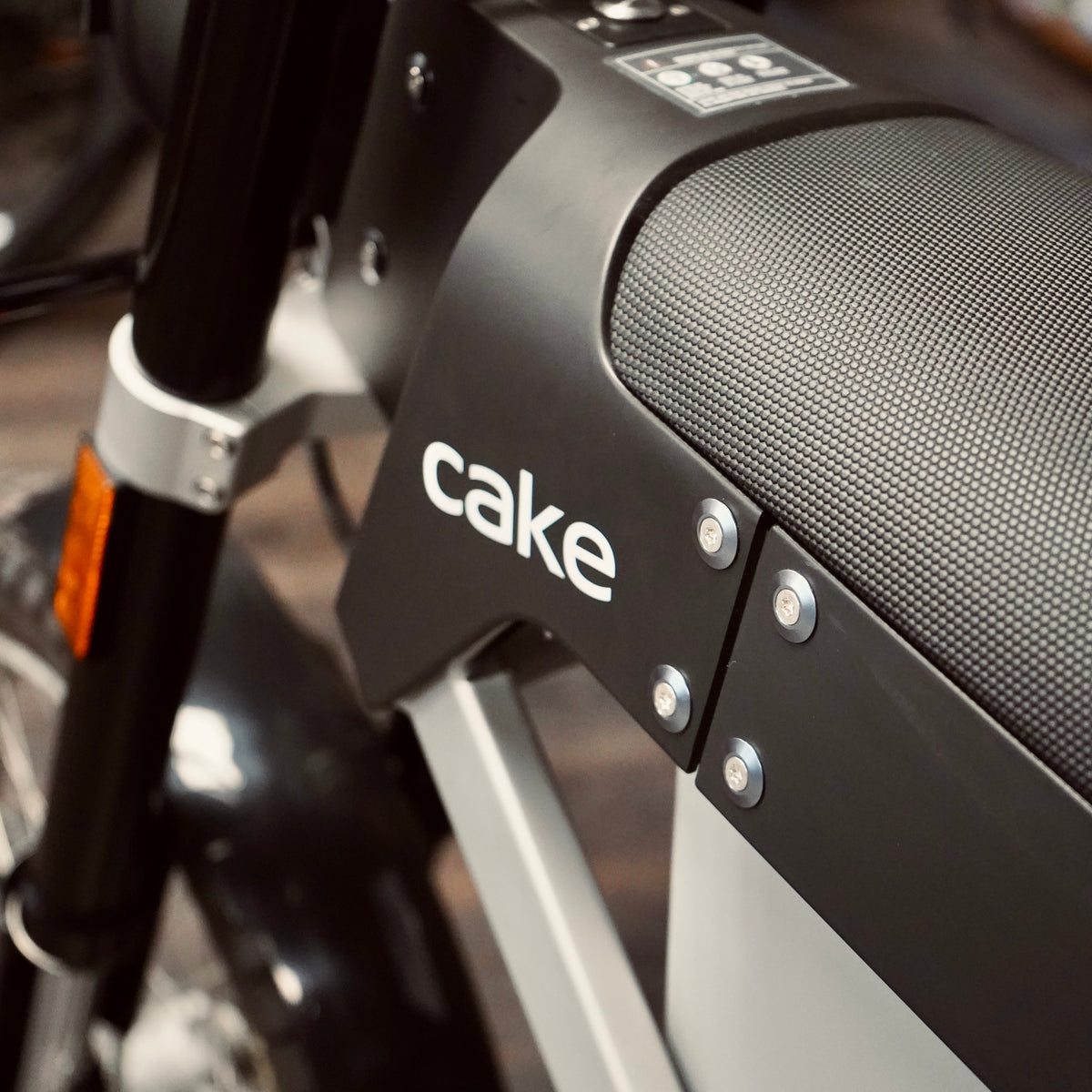 Cake Kalk INK &amp; - Electric Bike