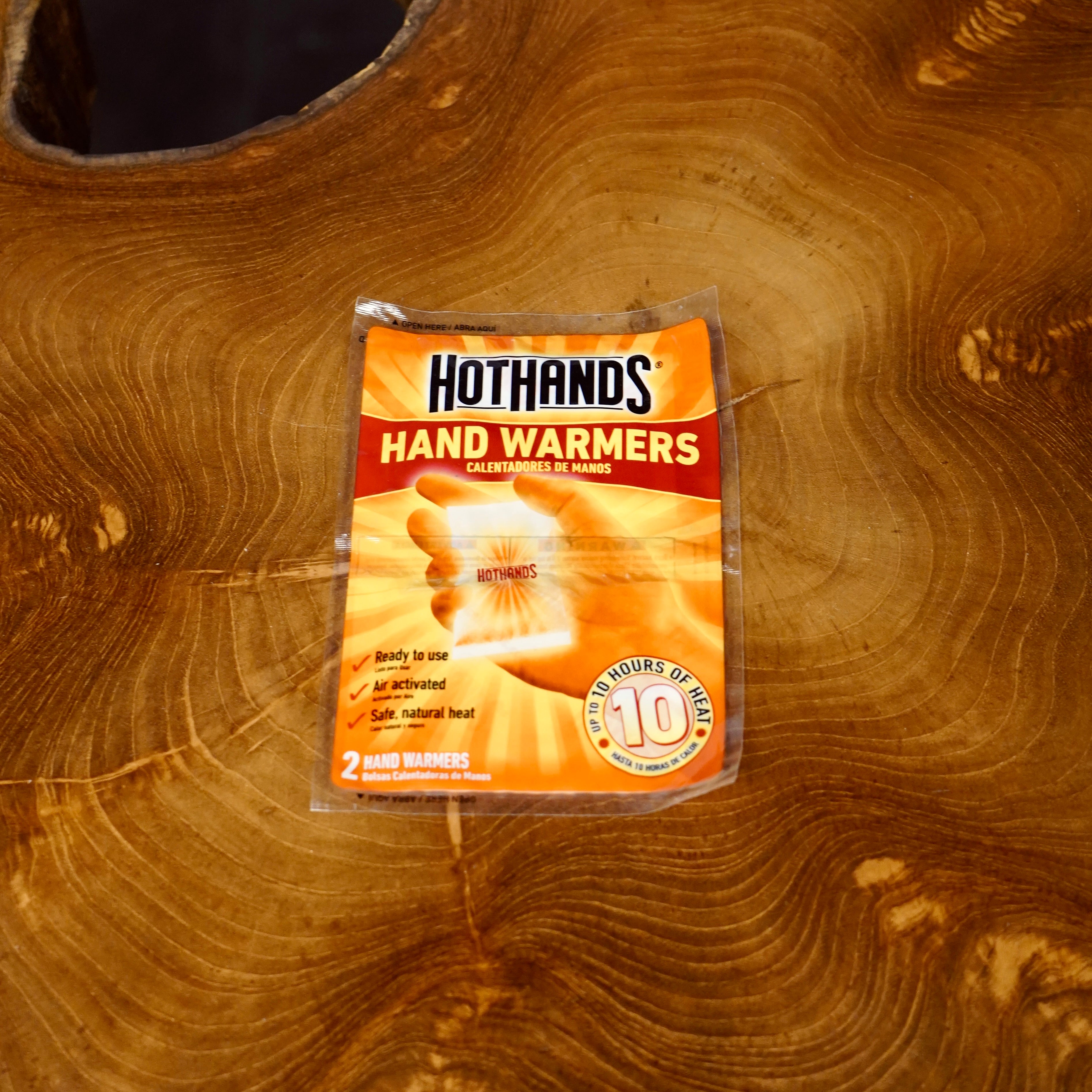 Hand Warmers - Single Use