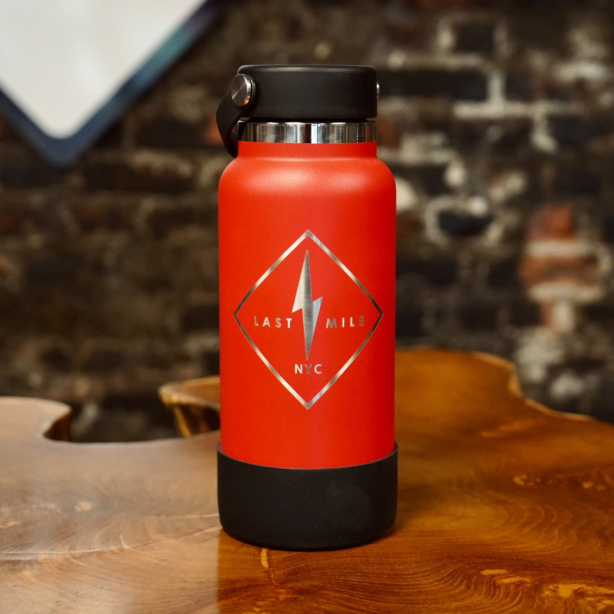 Last Mile NYC Water Bottle - Limited Edition