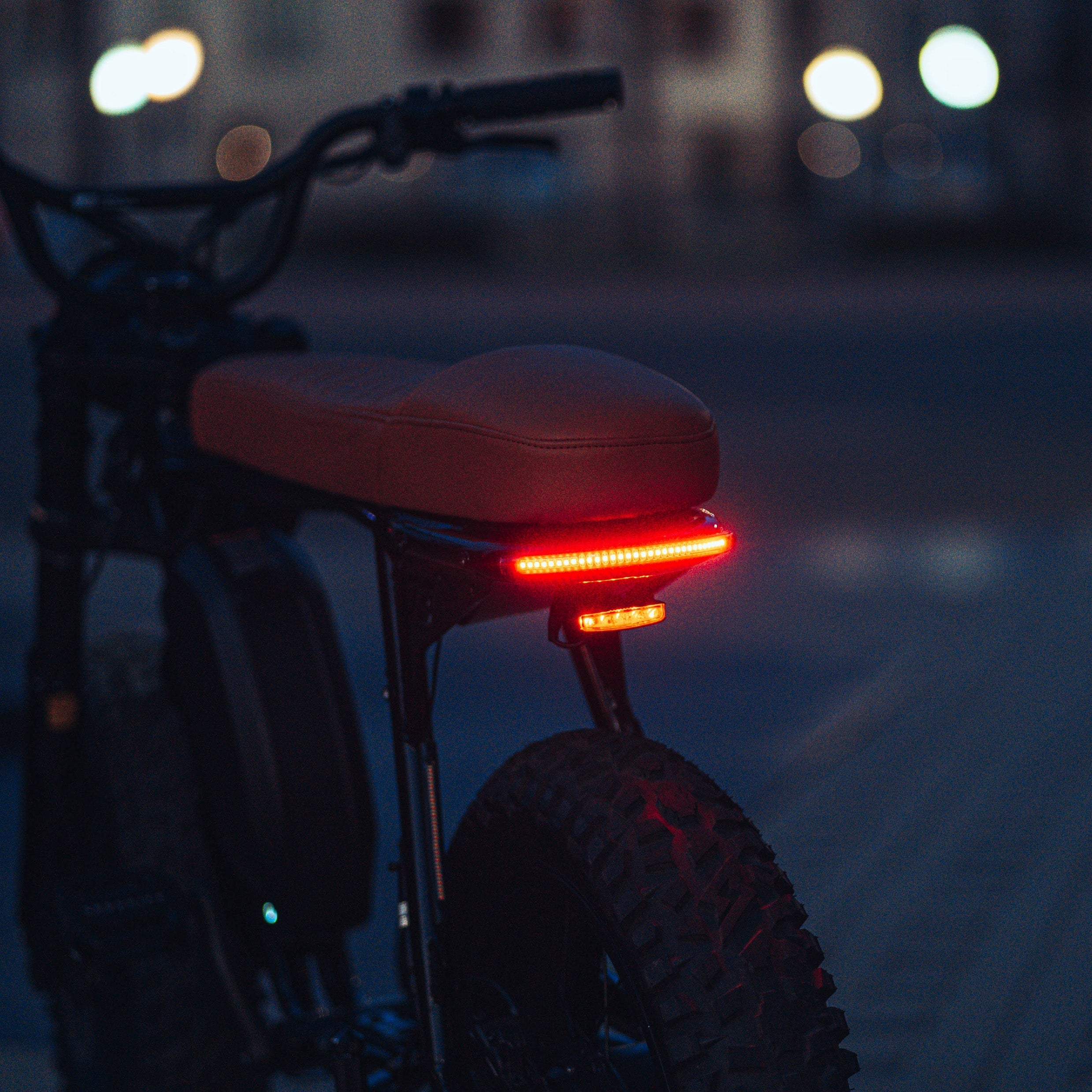 Loomenade LED Tail-Light for Super73 – Last Mile SF & Marin