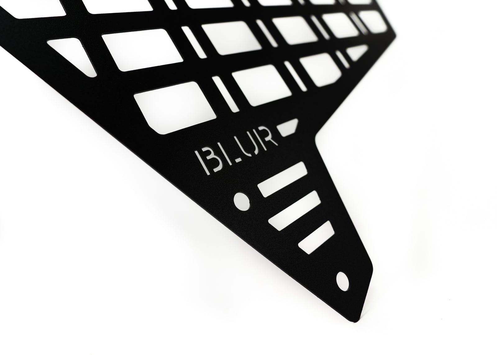 Blur Boundaries S1 Center Molle Panel