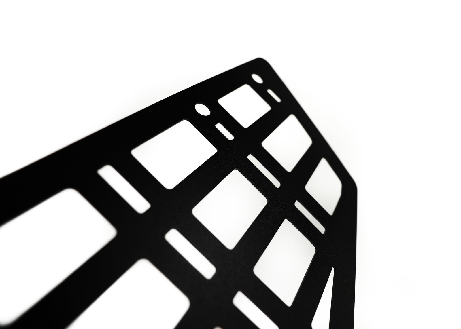Blur Boundaries S1 Center Molle Panel