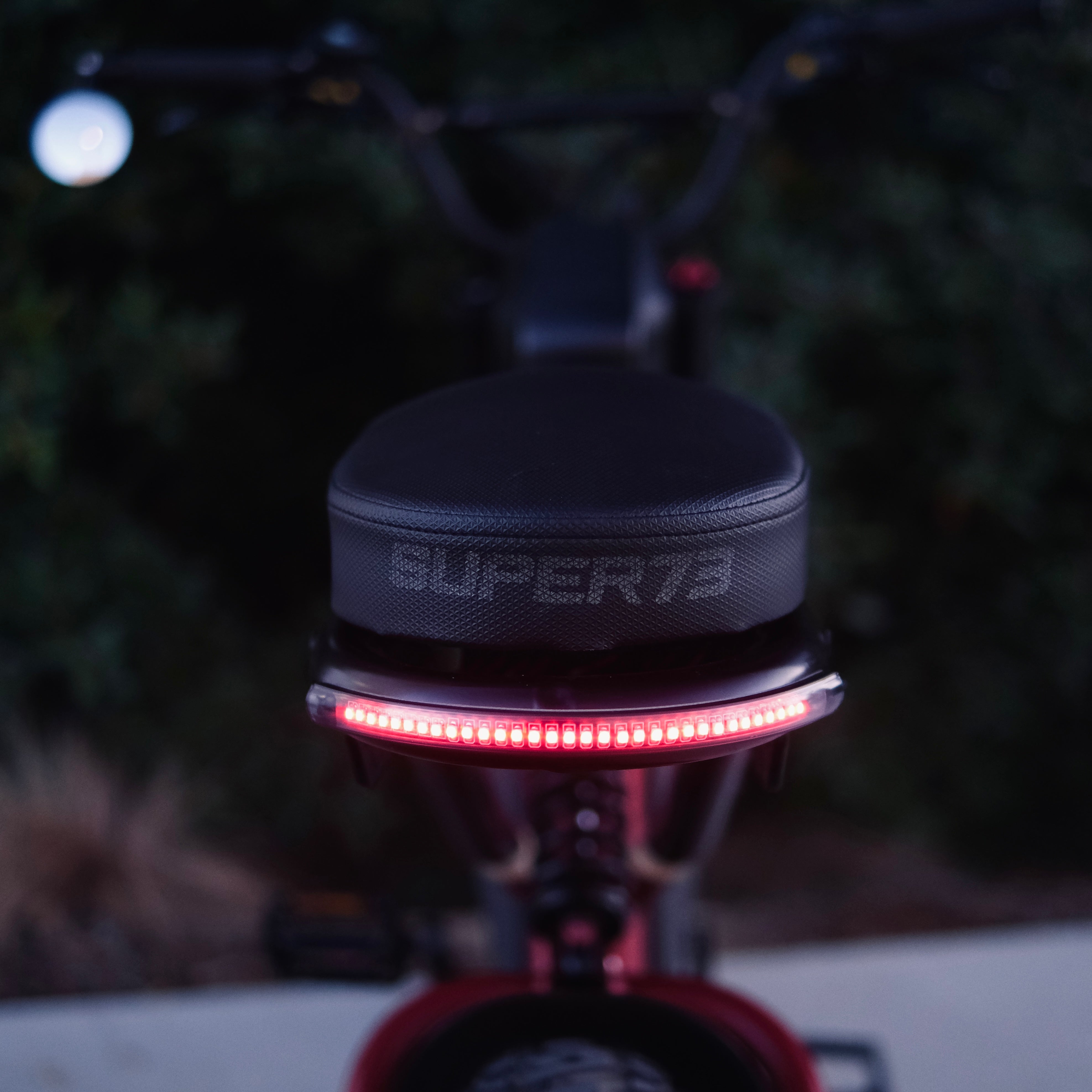 Loomenade LED Tail-Light for Super73 – Last Mile SF & Marin