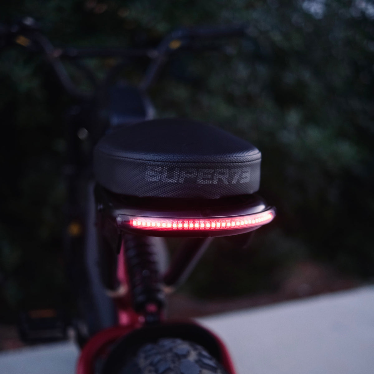 Loomenade LED Tail-Light for Super73