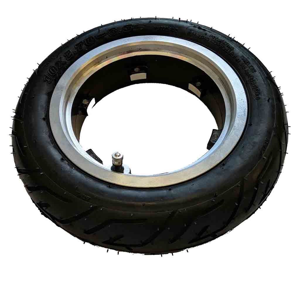 Tires - Electric Scooter