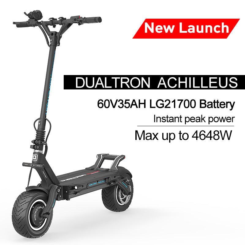 Dualtron Achilleus - MiniMotors Electric Scooter