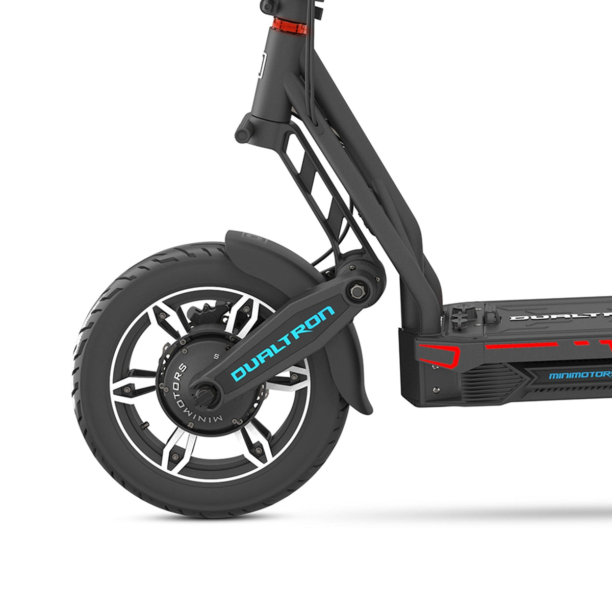 Dualtron City - MiniMotors Electric Scooter