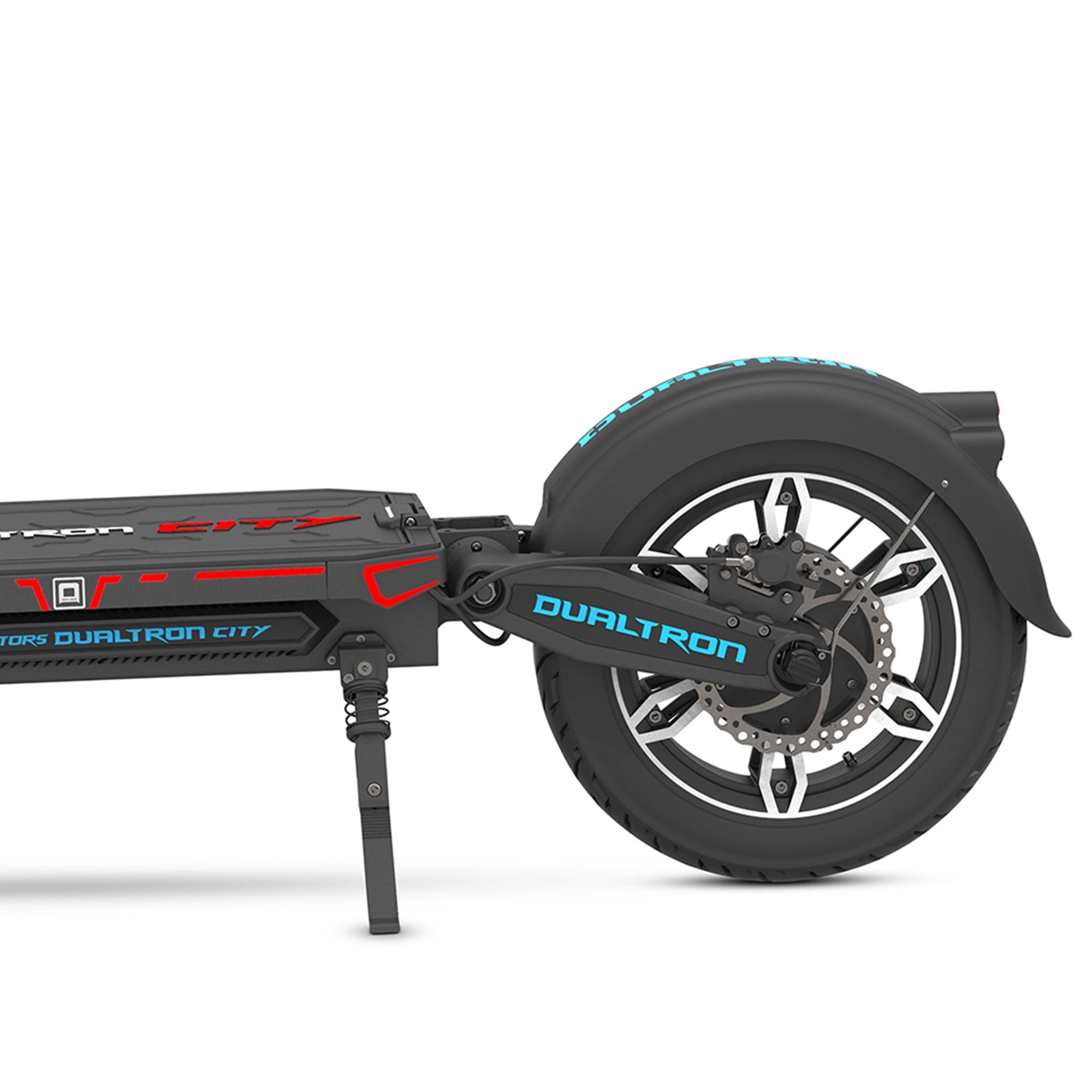 Dualtron City - MiniMotors Electric Scooter