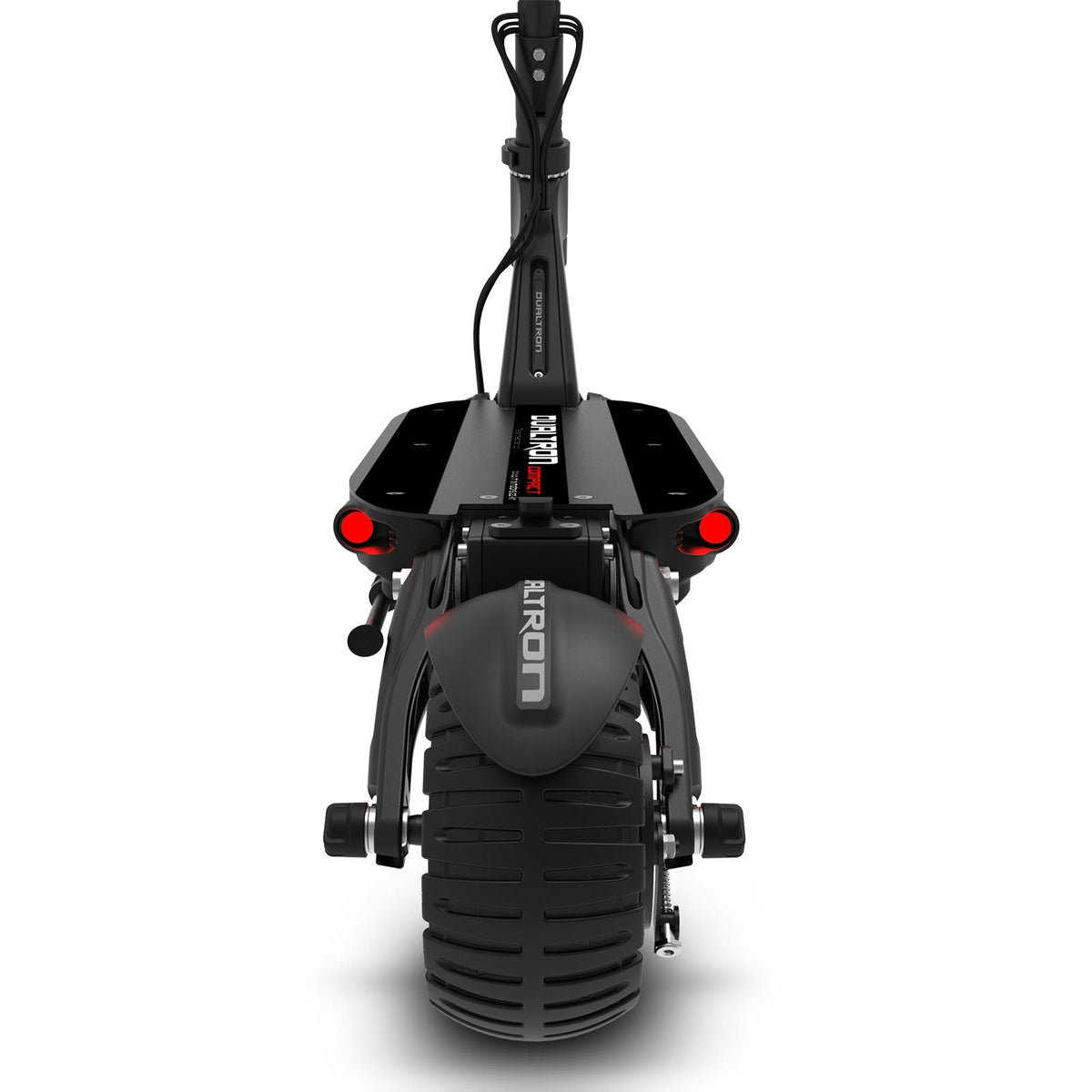 Dualtron Compact Electric Scooter Rear Wheels