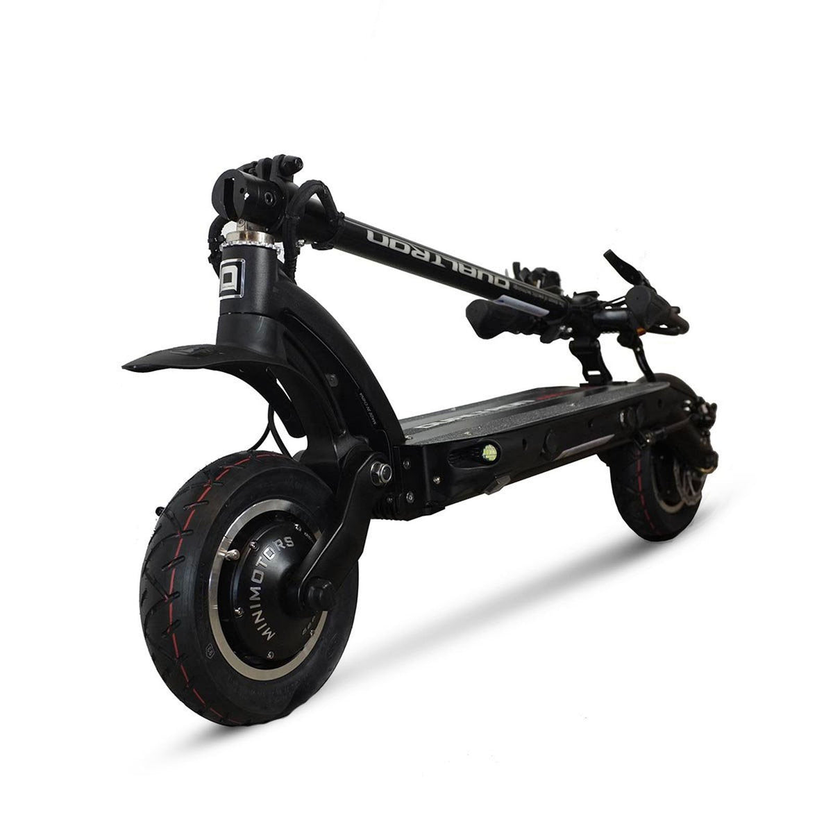 Dualtron Eagle Electric Scooter Rear Latch