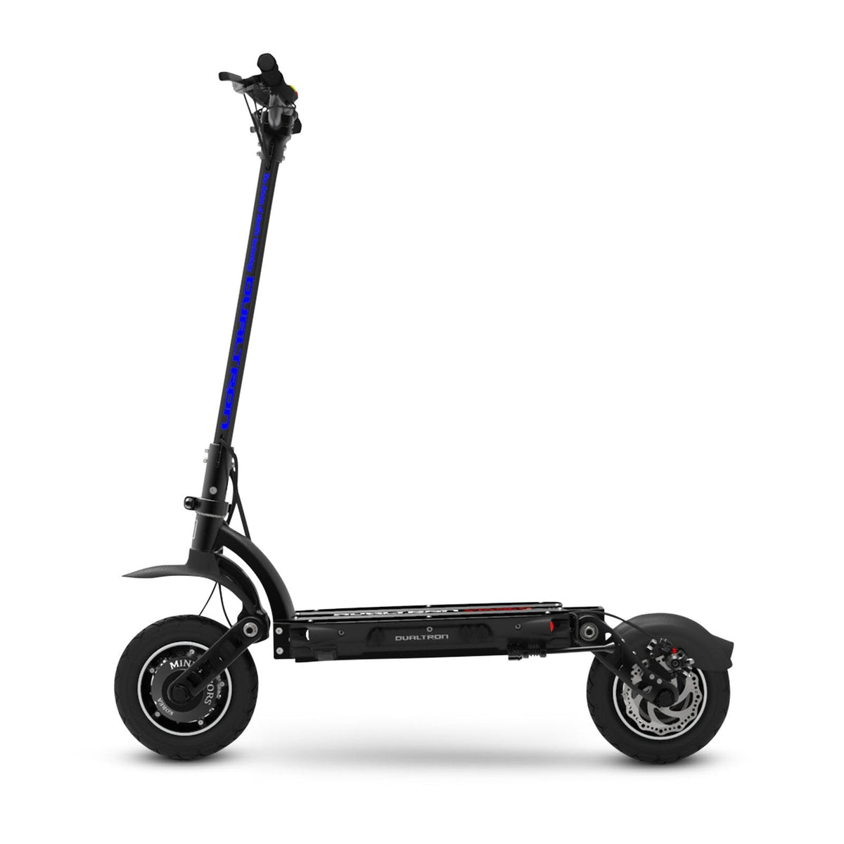 Dualtron Spider Electric Scooter Left Side