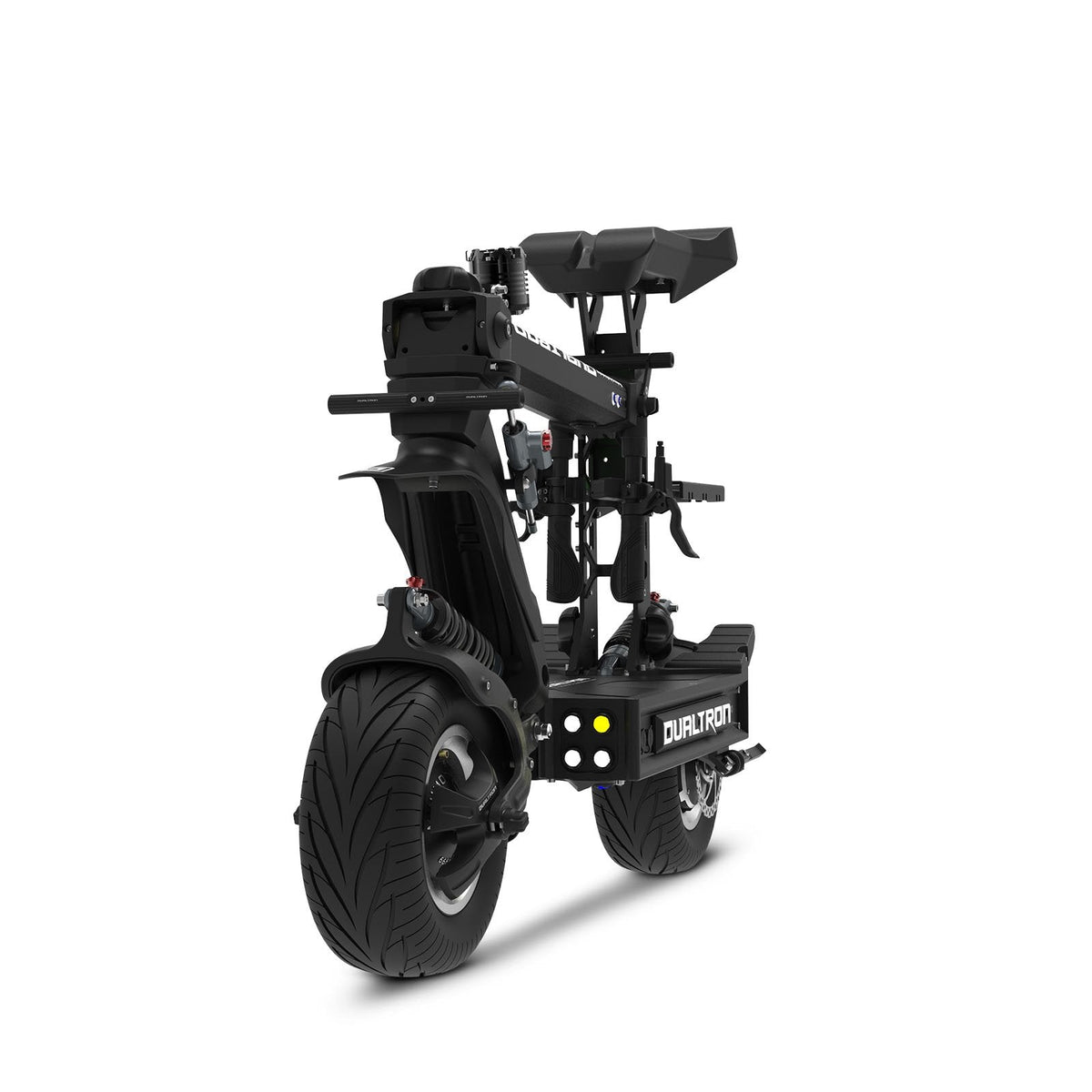Dualtron X Electric Scooter Folded Front