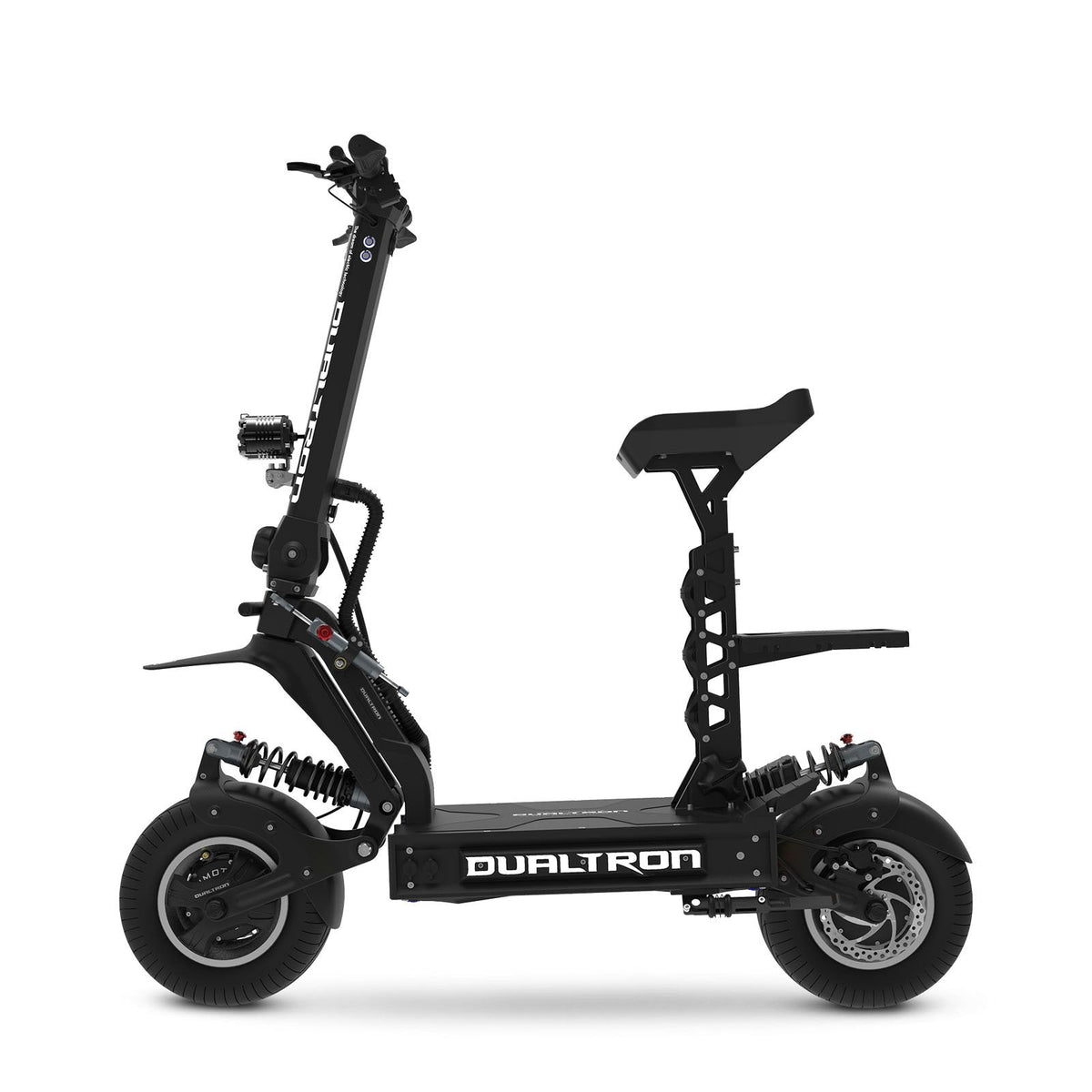 Dualtron X Electric Scooter Left Side