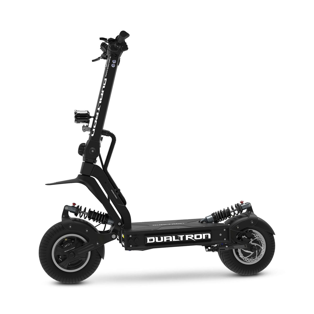 Dualtron X Electric Scooter Left Side No Seat