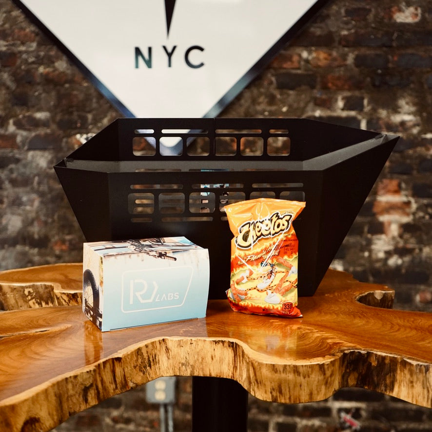 IRVLABS In-Frame Storage Basket for Super73 Z-Series - Last Mile