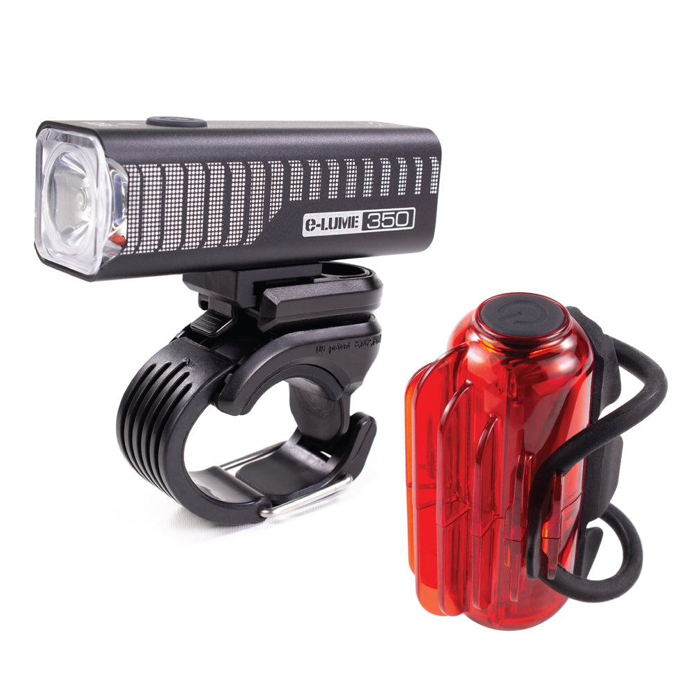 SERFAS Combo Headlight and Taillight Kit