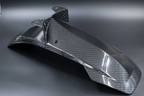 Flow Carbon - Carbon Fiber Front Fender