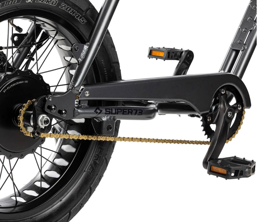 Super73 Colored Bike Chains