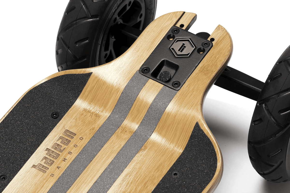 Evolve Hadean Bamboo 2 in 1