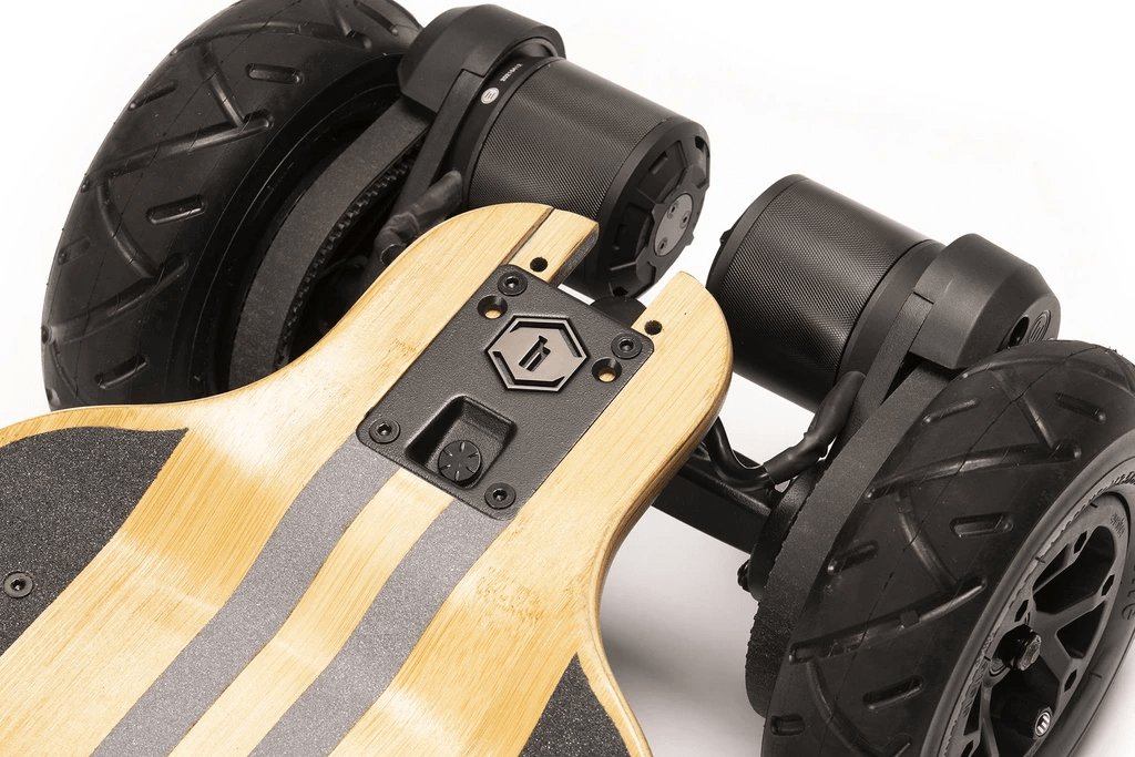 Evolve Hadean Bamboo 2 in 1