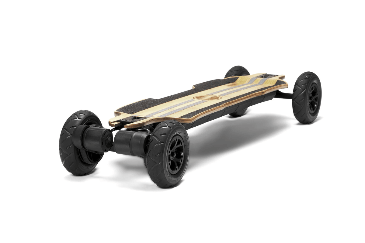 Evolve Hadean Bamboo 2 in 1