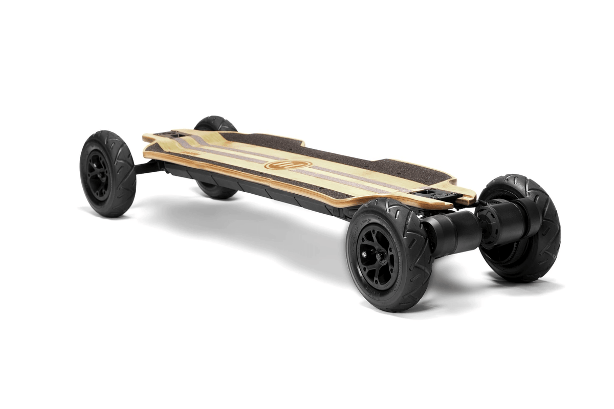 Evolve Hadean Bamboo 2 in 1