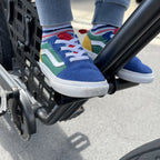Kids Foot Peg - Blur Boundaries