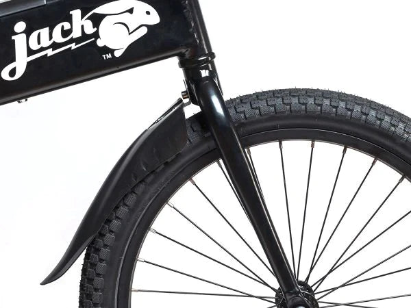 JackRabbit Front and Rear Fender Kit