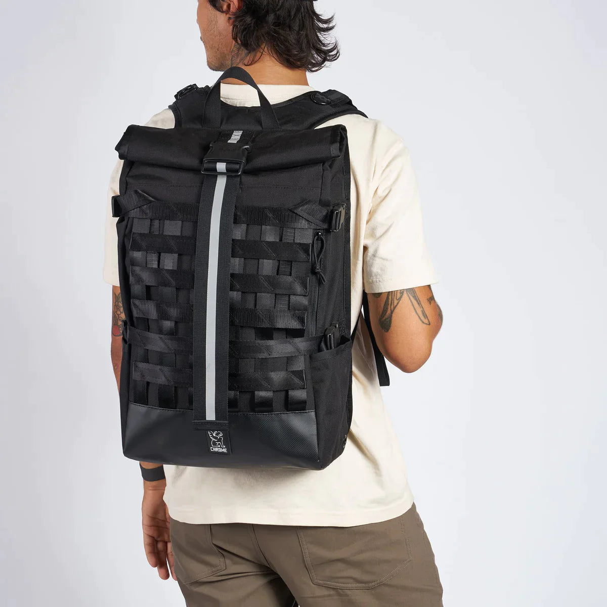 Chrome Industries Barrage Cargo Backpack