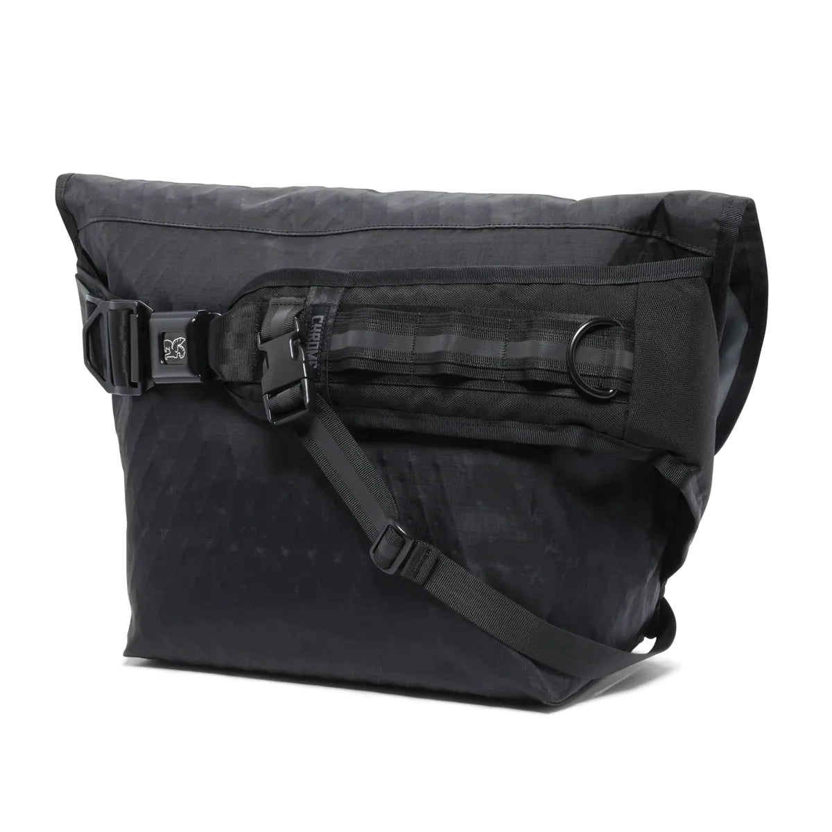 Chrome Industries Mini Metro Messenger Bag – Last Mile SF & Marin Chrome Industries Mini Metro Messenger Bag – Last Mile SF & Marin