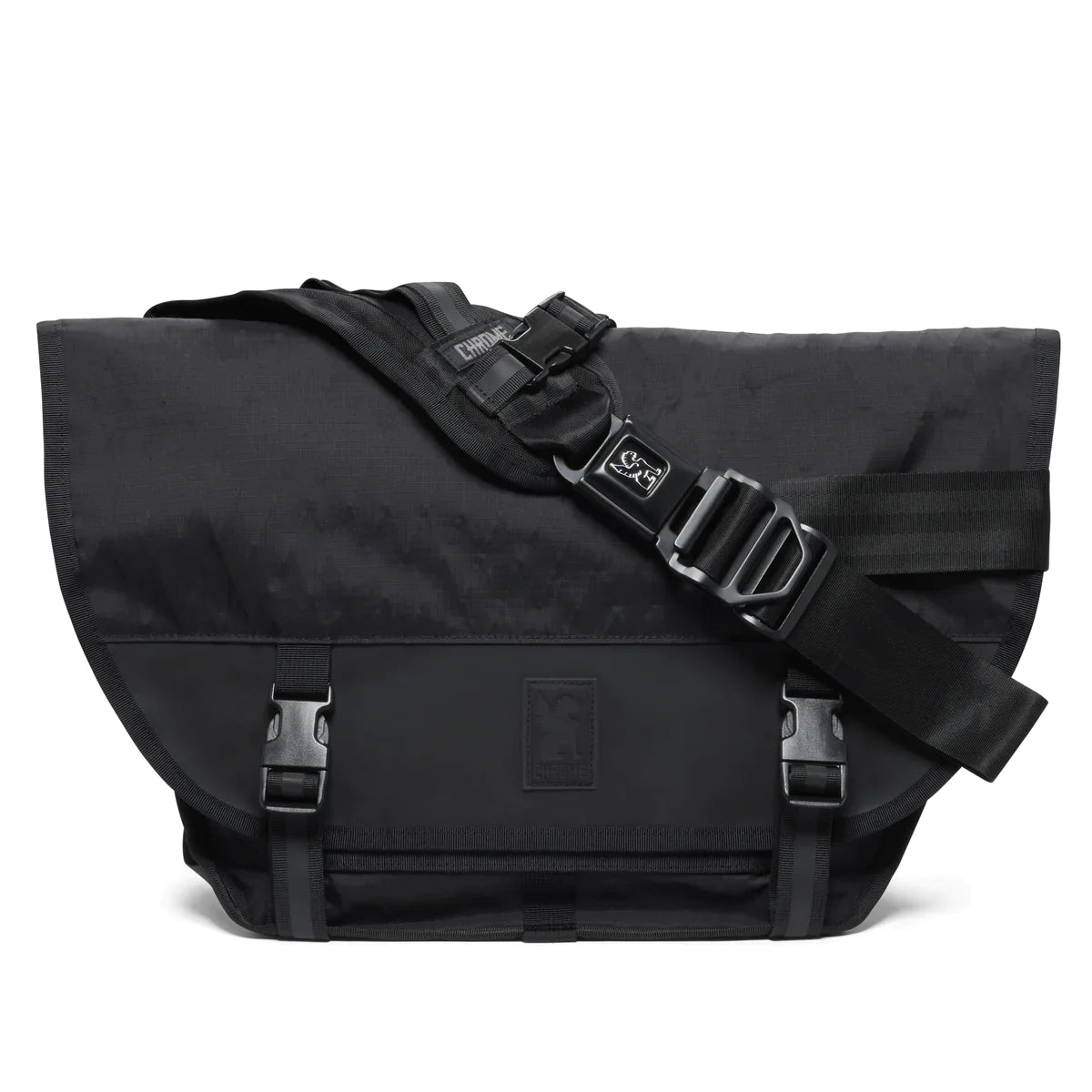 Chrome Industries Mini Metro Messenger Bag - Last Mile SF & Marin Chrome Industries Mini Metro Messenger Bag - Last Mile SF & Marin