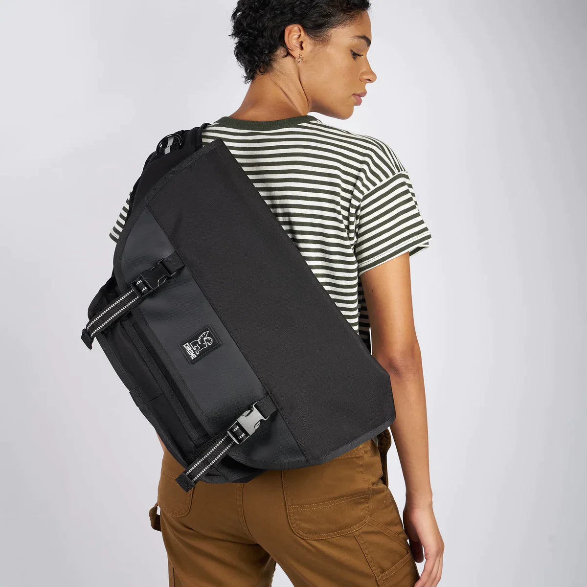 Chrome Industries Mini Metro Messenger Bag – Last Mile SF & Marin Chrome Industries Mini Metro Messenger Bag – Last Mile SF & Marin